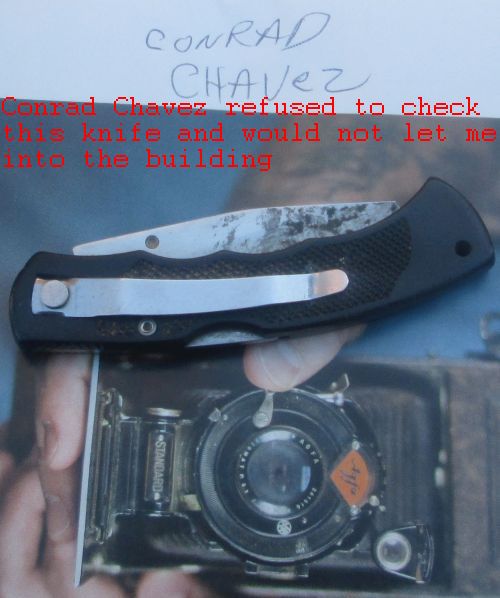 false arrest and civil rights violations by Conrad Chavez on Thursday, December 17, 2015 at the Maricopa County Court House in Downtown Phoenix