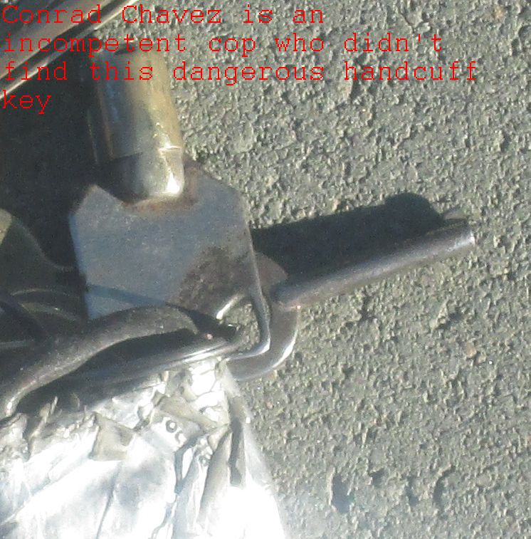 false arrest and civil rights violations by Conrad Chavez on Thursday, December 17, 2015 at the Maricopa County Court House in Downtown Phoenix