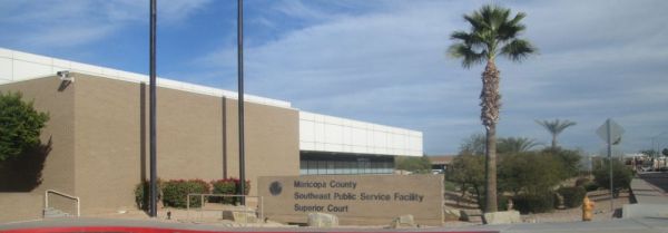 False arrest, civil rights violations, Friday, December 18, 2014, 
Maricopa County Court House, Maricopa County Sheriff Brotherton, badge #1287, Conrad Chavez - 
This is my camera case. It was illegally searched by pig #1 Conrad Chavez, it may have been illegally searched by pig #2 name unknown. - Photos I shot at the Mesa Court House on Monday, December 28, 2015 at 222 E Javelina Avenue, Mesa, Arizona