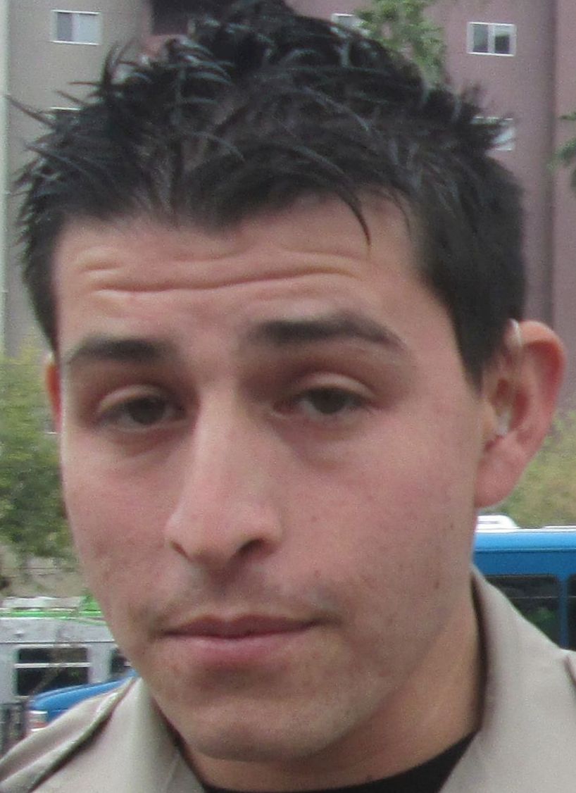 False arrest on Thursday, January 7, 2016 at Valley Metro Tempe Transit Center by  rent-a-cop Aldo Nunez Bicycle Cellar, Revo Bar, Tea 2 Go, Revo Pizza Bar, Cistrine  ,200 E 5th Street, 200 East 5th Street, 85281   